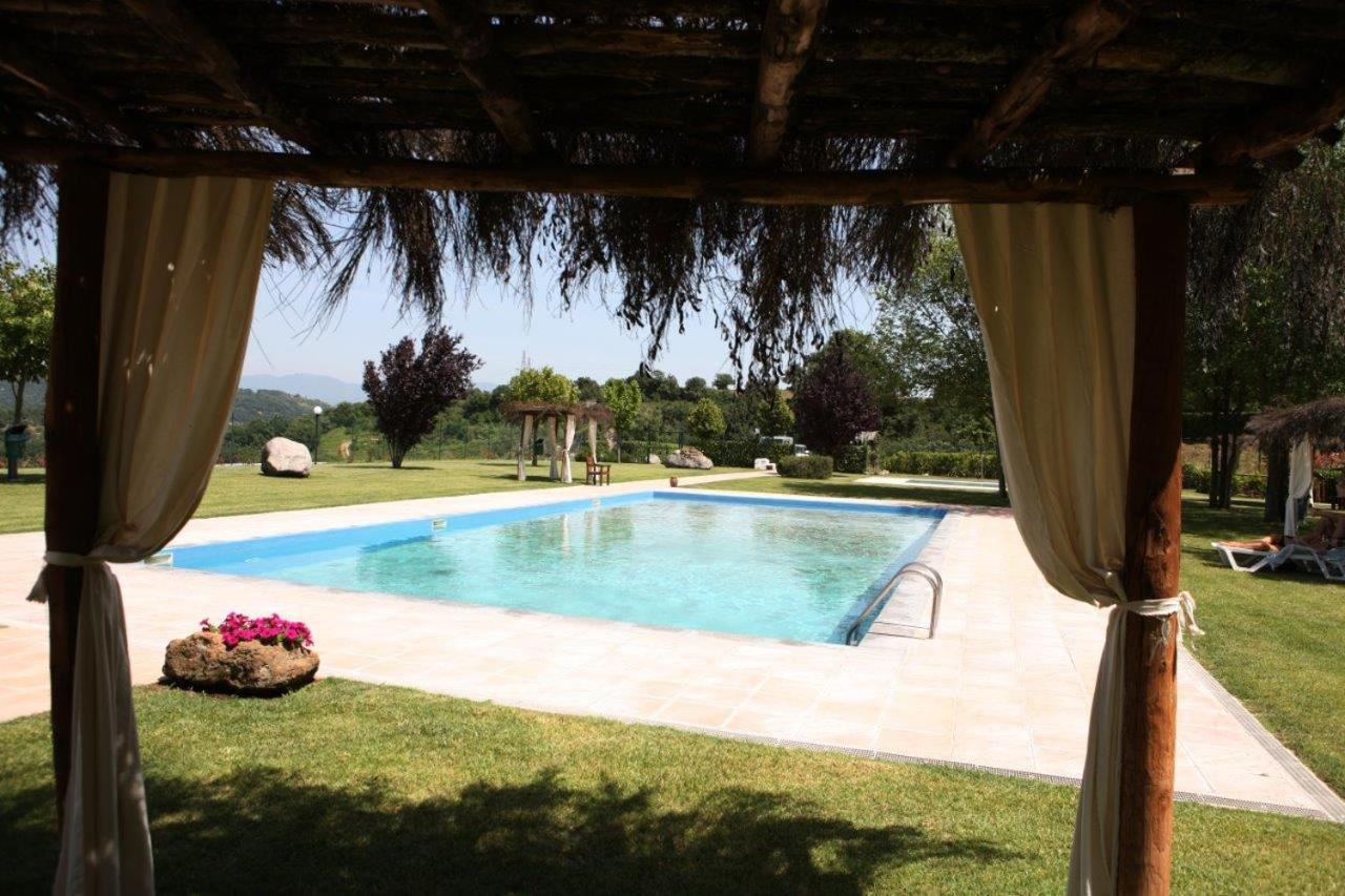 Agriturismo Rio Coverino Borghetto  Εξωτερικό φωτογραφία