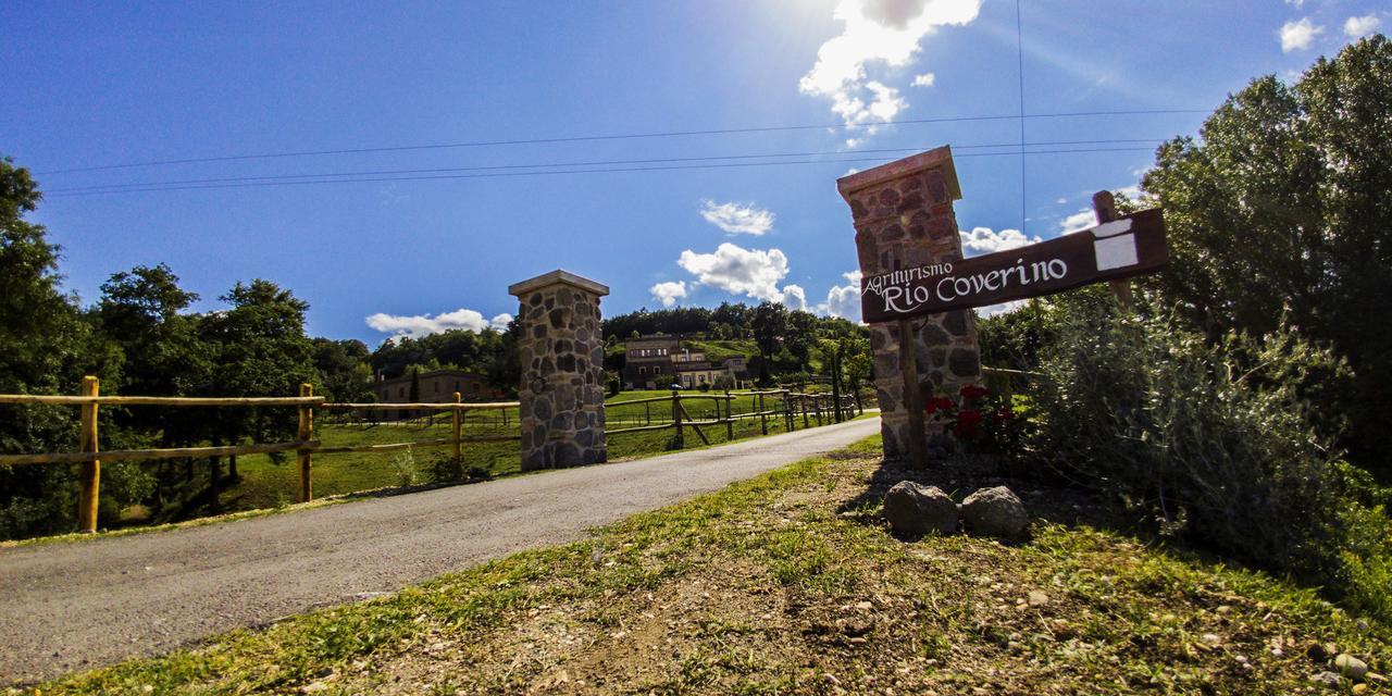 Agriturismo Rio Coverino Borghetto  Εξωτερικό φωτογραφία